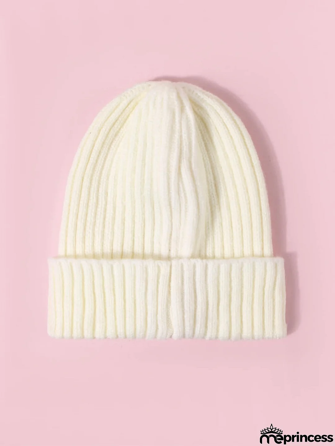 Label Decor Beanie for Women