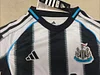 Joyfball 2025/2026 Kids Size  Newcastle United Home Soccer Jersey 1:1 Thai Quality