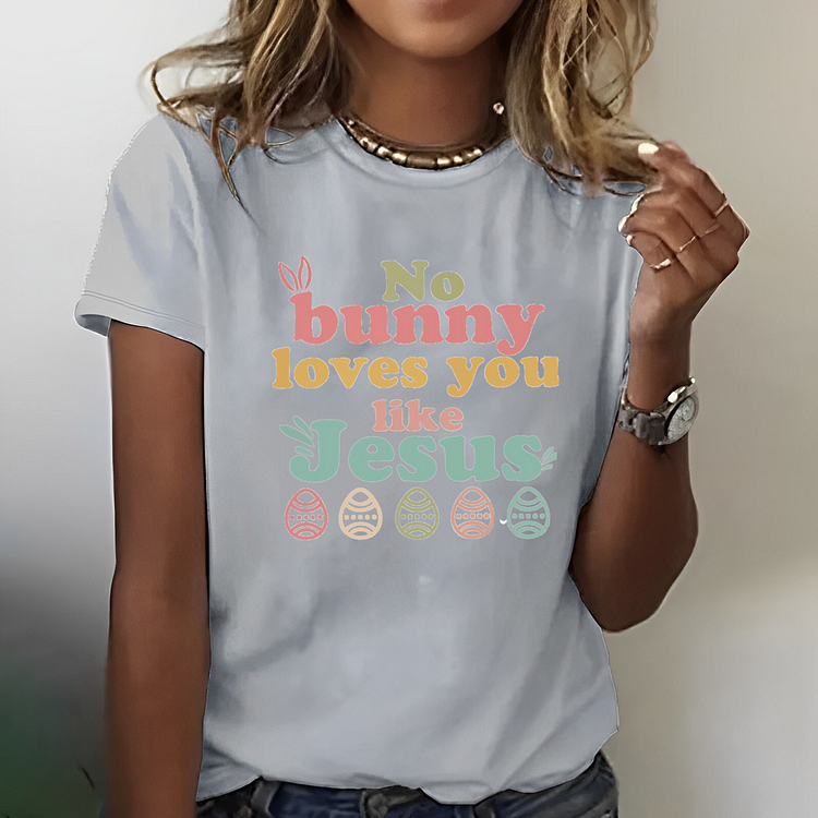 No Bunny Women T-shirt