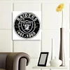 Diamond Painting -DIY Round Drill Las Vegas Raiders