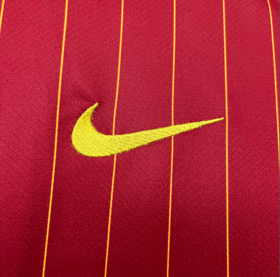 24/25 Liverpool Home Football Shirt Thai Quality