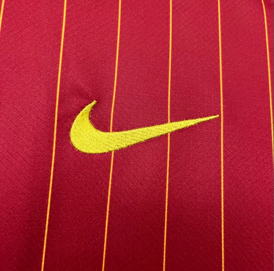 24/25 Liverpool Home Football Shirt Thai Quality