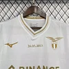 2022/2023 Lazio 10th Anniversary Edition White Football Shirt 1:1 Thai Quality