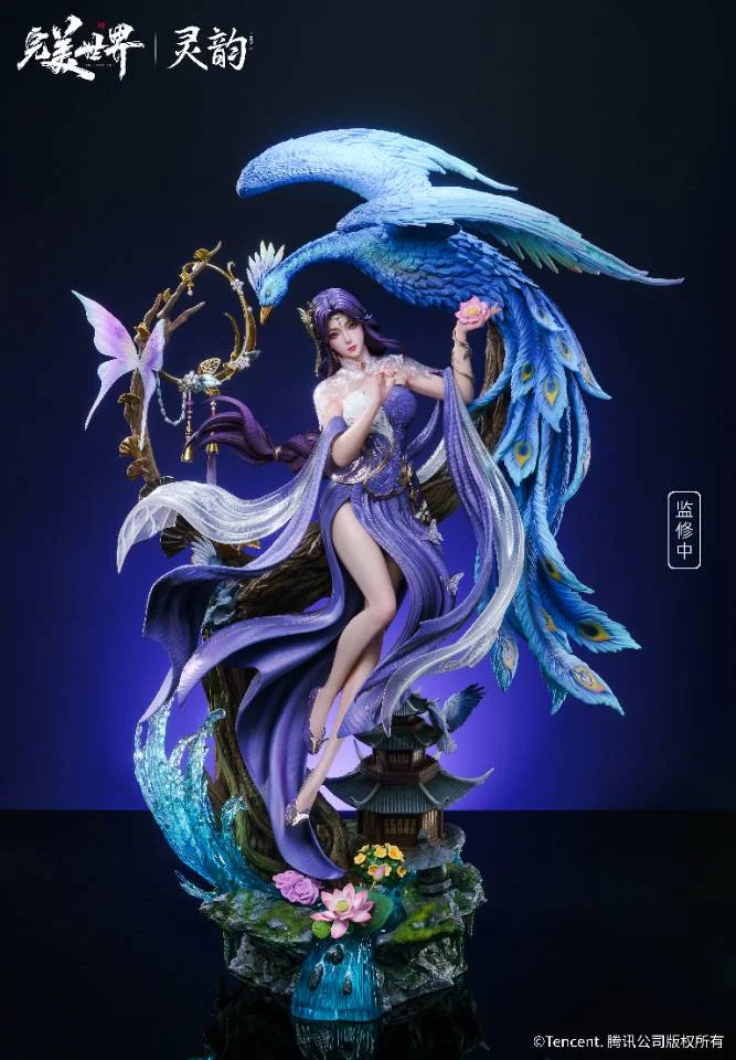 PRE-ORDER JOMATAL Studio - Battle Through the Heaven Xiao Xun Er 1/4  Statue(GK)