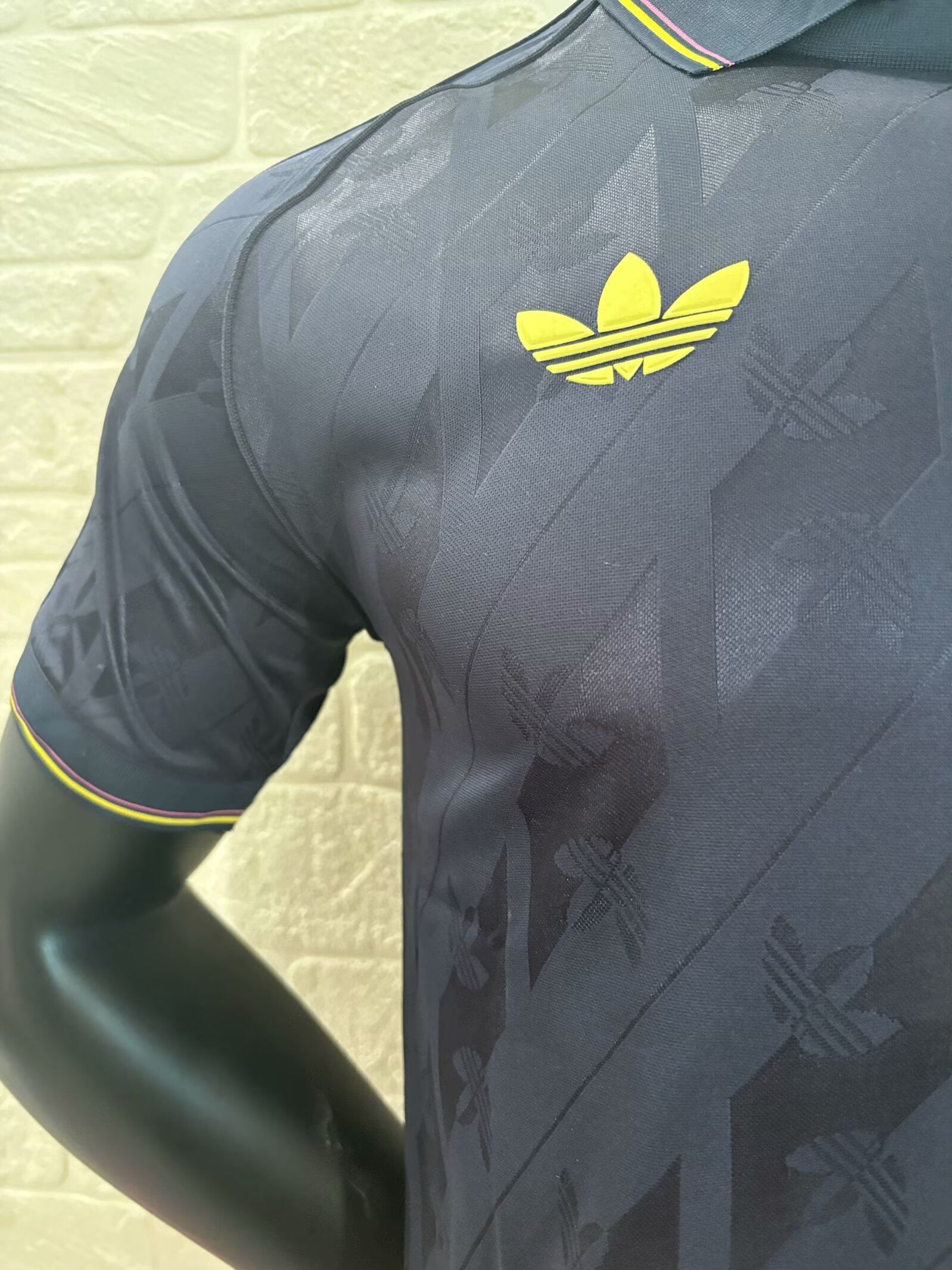 24/25 Juventus Special Edition Player Version Men's Football T-Shirt 1:1 Thai Quality