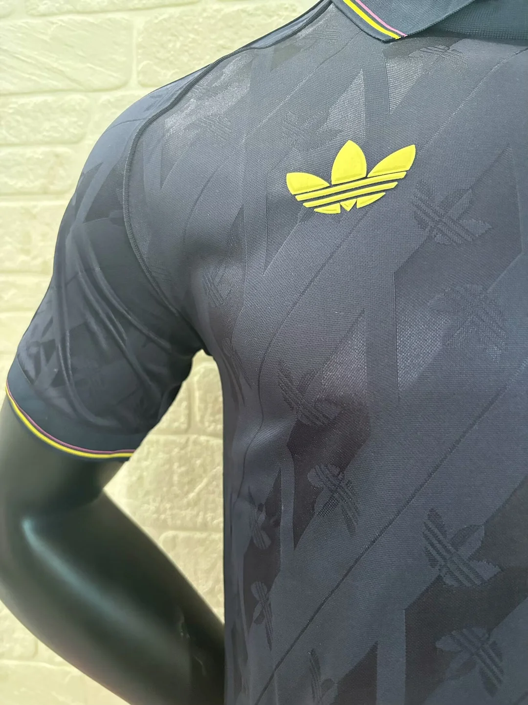 24/25 Juventus Special Edition Player Version Men's Football T-Shirt 1:1 Thai Quality