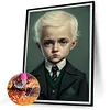 Diamond Painting -DIY Round Drill Harry Potter