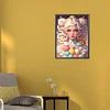 >SALE<5D DIY Full Round Drill Diamond Painting Candy Girl Home Decoration(V4979)