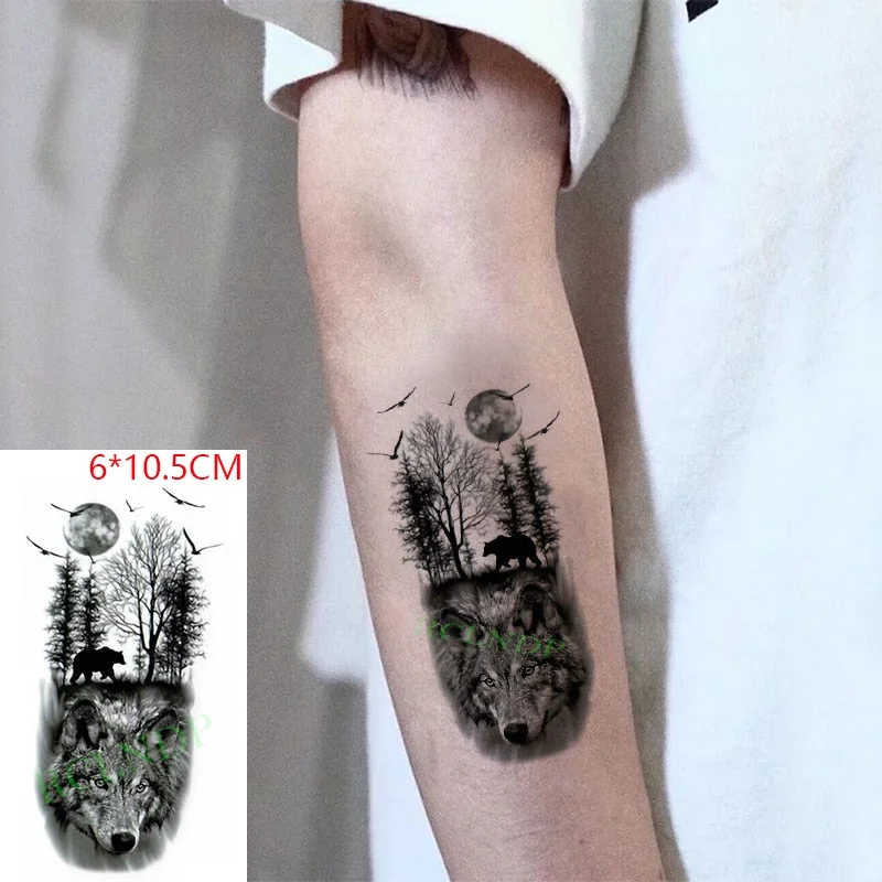 Waterproof Temporary Tattoo Sticker Beautiful Butterfly Small Body Art Fake Tatto Flash Tatoo Wrist Foot Hand for Men Women 706