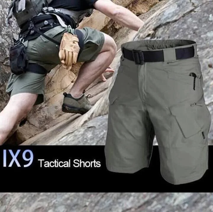 Waterproof Tactical Shorts - Comfortable Pants(free shipping)