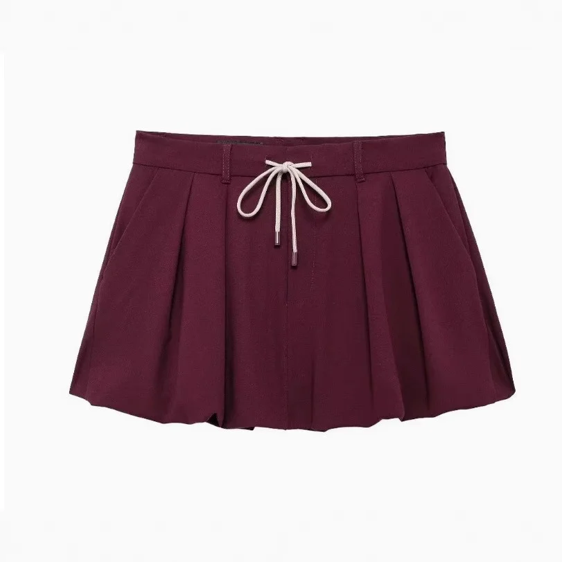 Nigikala Nigikala Women's Explosive Collar Zipper Pocket Long-Sleeved Coat