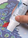 100ml Diamond Painting Sealer Conserver Permanent Hold Shine Effect Agent
