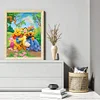 Winnie The Pooh And Friends - 11CT Stamped Cross Stitch - 40*53cm - Disney