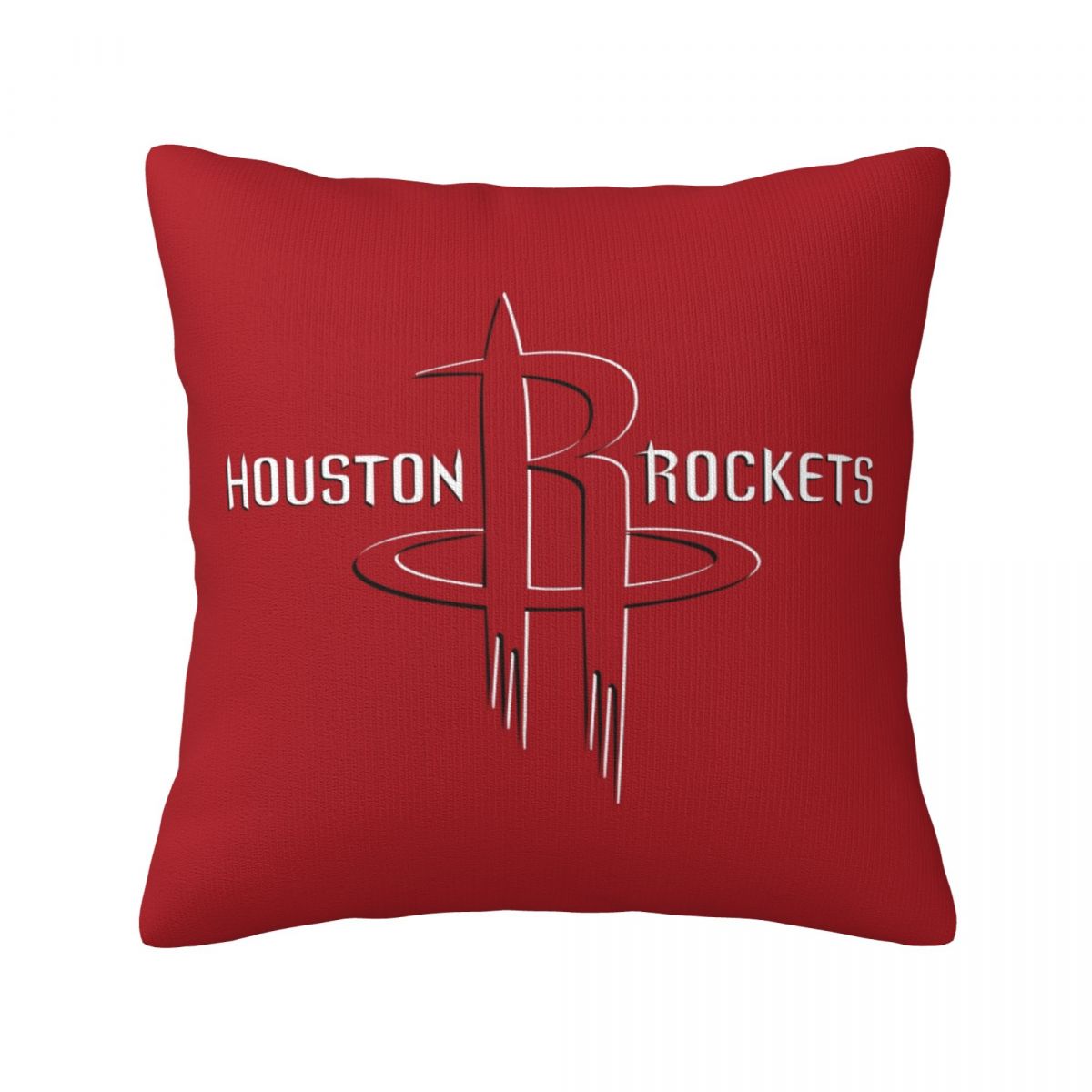 Houston Rockets Throw Pillows 18 x 18 inch