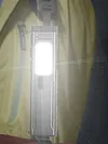 Rechargeable Flashlight with Buzzer Magnetic Work Light Torch for Emergency Use