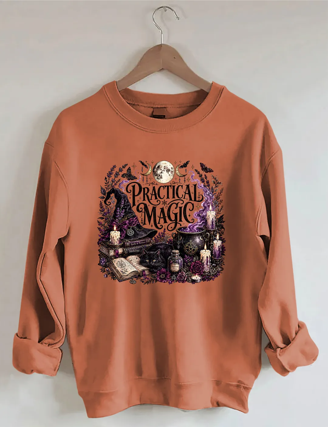 Practical Magic Sweatshirt