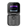  2024 New Mini Flip Mobile Phone 2 SIM Card Small Display Foldable Cell Phone