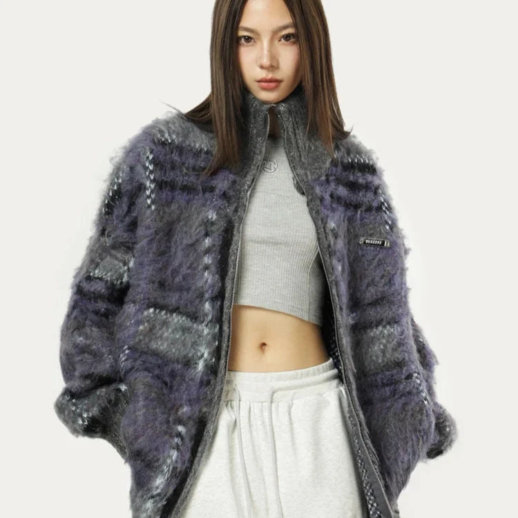 Leim Oversized Sweater QueenFunky