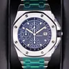 Audemars Piguet Royal Oak Offshore Chronograph 42mm 26237ST Blue Dial