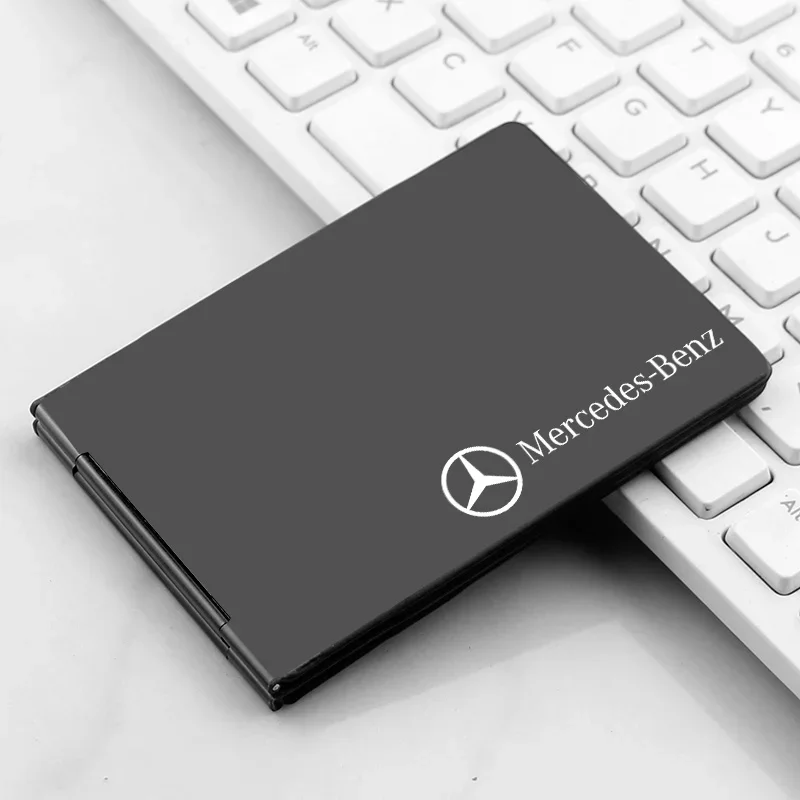 Car Logo Metal Driver's License Cover