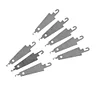 10pcs Needle Threader Cross Stitch Sewing Needle Threading Guide Device