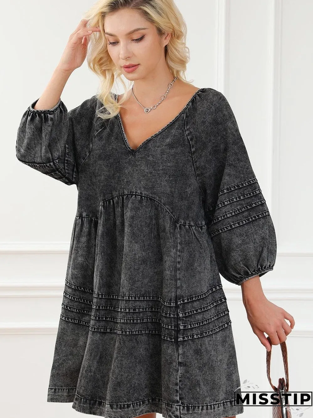 Denim Sundress
