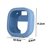 Silicone Anti-drop Protective Shell for Bose SoundLink Micro 2 Portable Speaker Protective Sleeve Travel Carrying Case Not Included Speaker