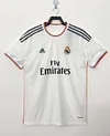 2013/2014 Retro Real Madrid Home Football Shirt1:1 Thai Quality