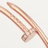 CARTIER JUSTE UN CLOU BRACELET, SMALL MODEL