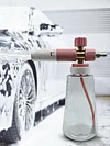 1L Air Pressure Foam Sprayer Adjustable High Pressure Washer Gun for Car Washing