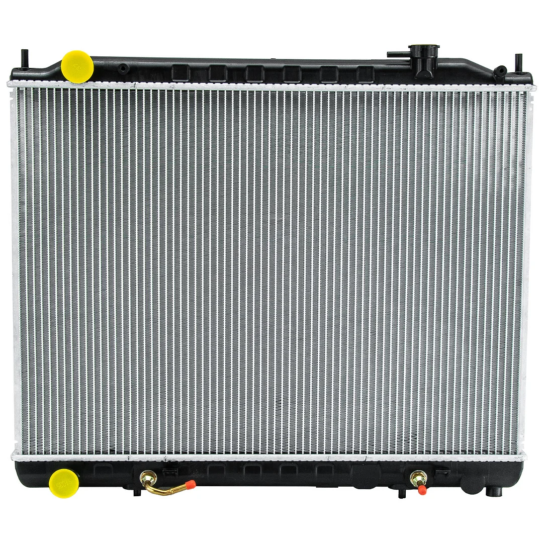 Alloyworks Radiator For 2000-2008 Nissan Elgrand E50 E51 3.5L V6 AUTO ...