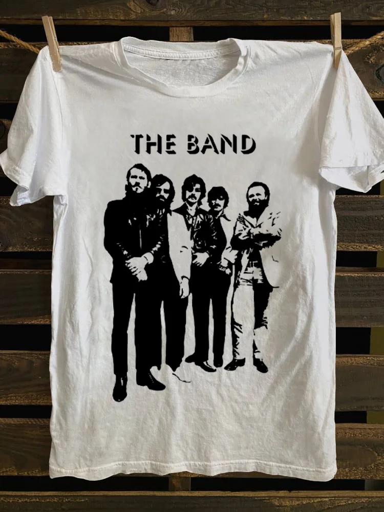 Teecade Teecade The Band T-shirt