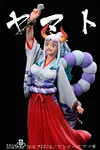 Yamato - ONE PIECE Resin Statue - XXYun Studio [In Stock]
