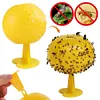 Fruit Fly Trap Killer Fruit Fly Catcher Drosophila Trap for Outdoor Garden Patio