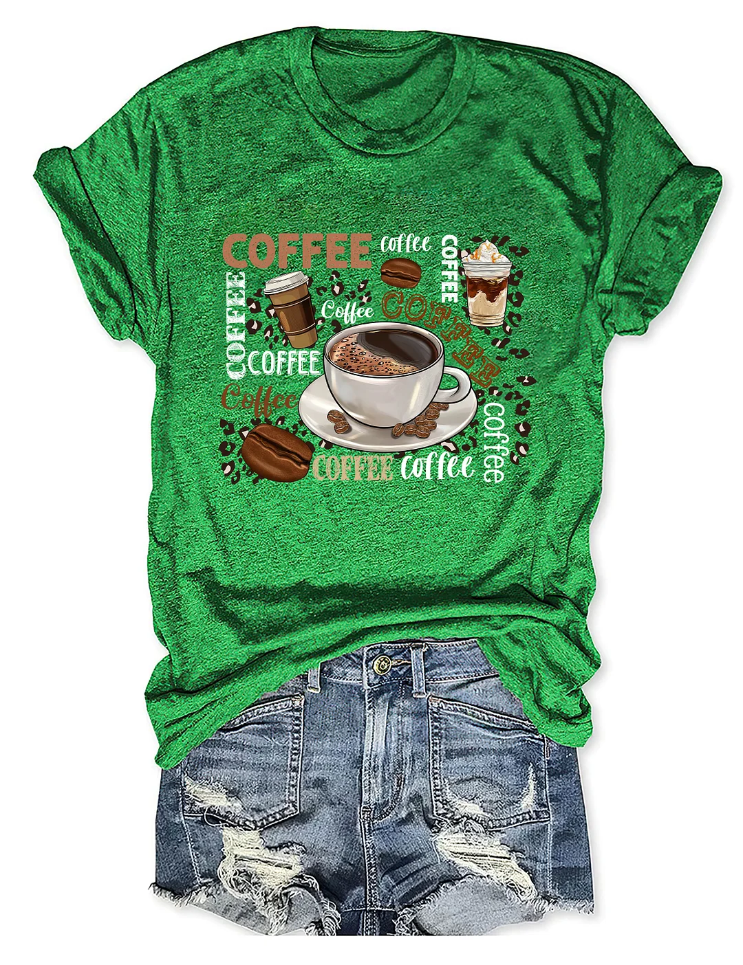 Coffee Lover T-shirt
