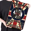 The Who - Vintage Metal Signs - 20*30cm/30*40cm - Music