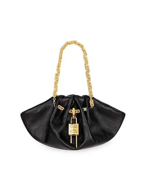  Givenchy Mini Kenny Neo Bag In Leather 5 out of 5 Customer Rating