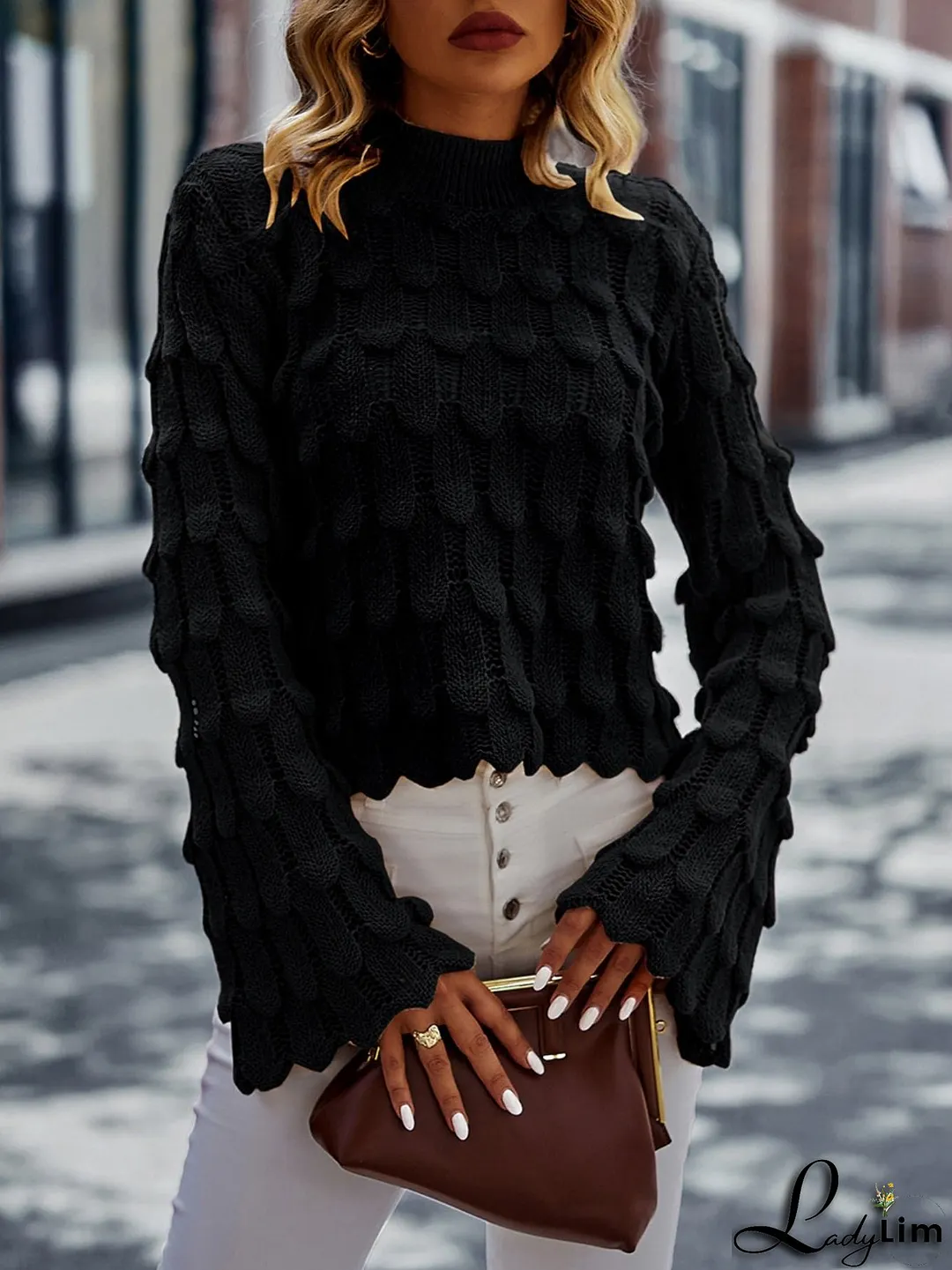 Elegant and Versatile Sweater