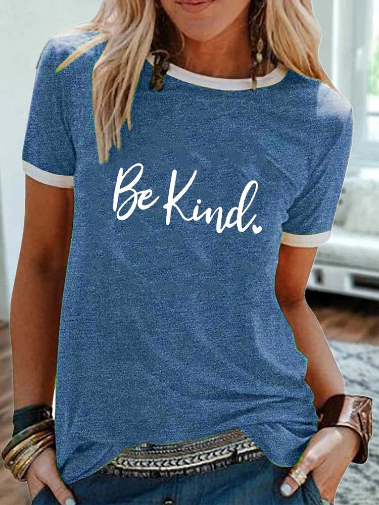 Bestdealfriday Be Kind Graphic Tee 10990316