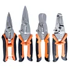 Multi-function Household Scissors Crimping Pliers Wire Stripper Wire Cutter