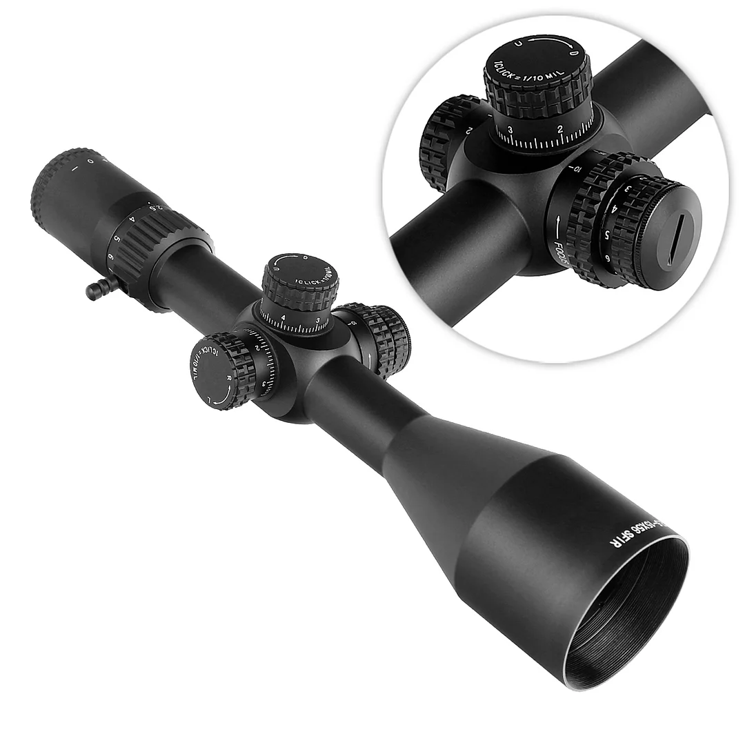 ohhunt® 2.5-15X56 SFIR Scope 