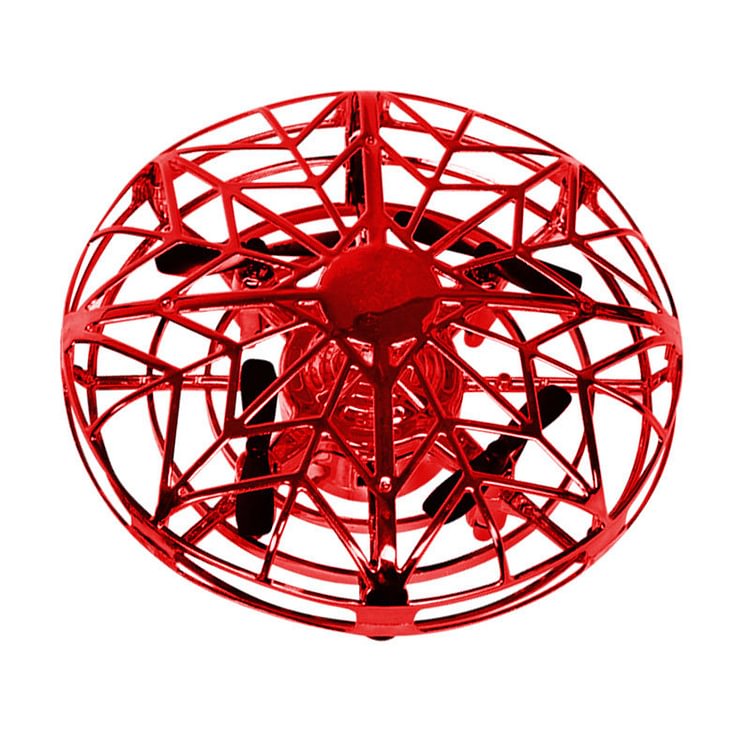 YRK Mini Helicopter RC UFO Drone Aircraft Hand Sensing Infrared RC Quadcopter Toys for Children