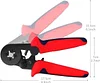 Ratchet Tubular Terminal Wire Crimpers Set