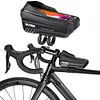 1L EVA Bike Phone Handlebar Bag with Quick Release for Smart Phones 4.7-6.8in