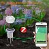Smart Zigbee Solar Soil Sensor Wireless Soil Tester Temperature Humidity Meter