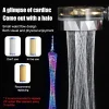 (🎁2024 New Year Hot Sale🎁)Water Saving Flow 360° Rotating High-pressure Shower
