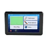 5 Inch Car GPS Navigation 256MB+8G Portable Navigator Mini USB TF Speeding Alarm