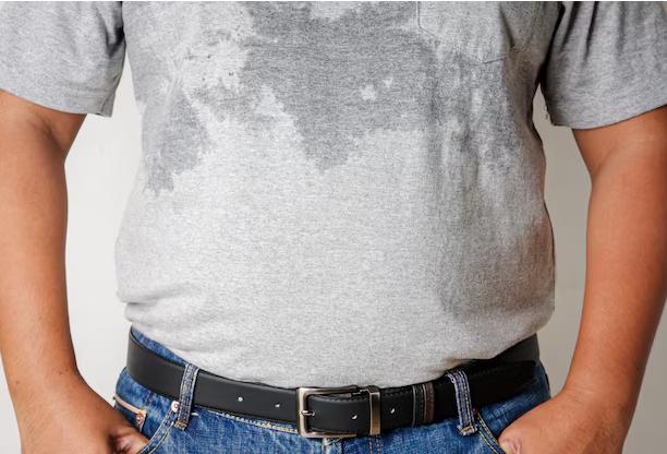 big and tall clothing for sweat management
