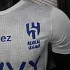 Joyfball 2025/2026 Player Version Al-Hilal Saudi Training Football Shirt（The player version jersey is a bit tight, please pay attention to the size selection）