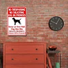 Warning Sign - Vintage Metal Signs(8*12Inch) - Warning